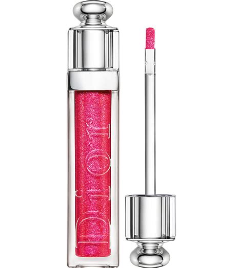 dior addict stellar gloss ultradior|christian Dior Addict lip maximizer.